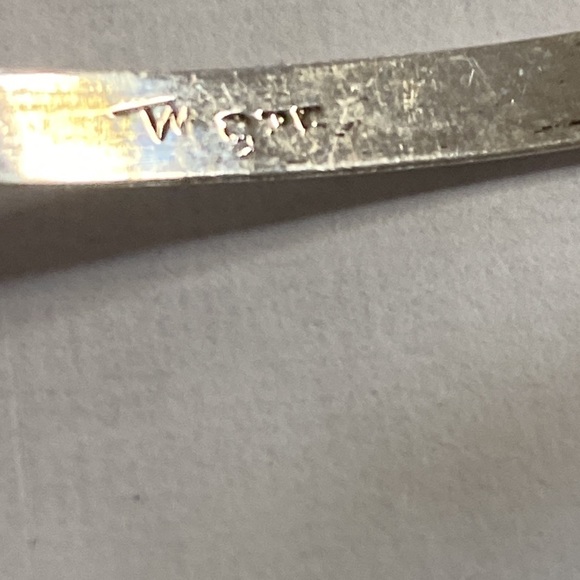 Rose Quartz Sterling Silver Bracelet - Picture 3 of 3